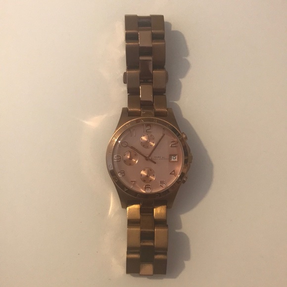 Marc Jacobs Watch - Picture 1 of 4